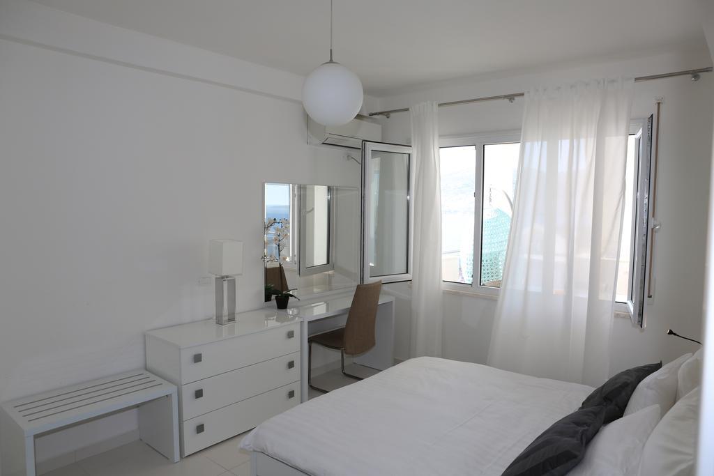 White Residence Luxury Apartments Sarande Room photo