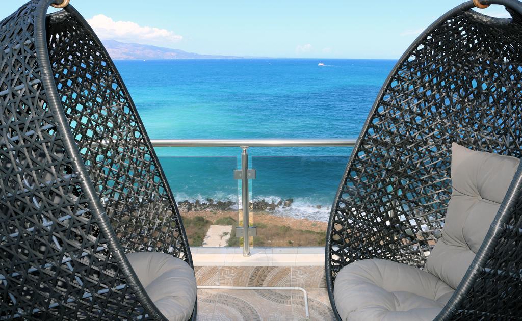 White Residence Luxury Apartments Sarande Exterior photo